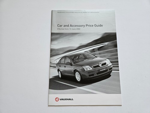 Vauxhall corsa astra vectra - corsa,