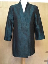Eileen Fisher black green
