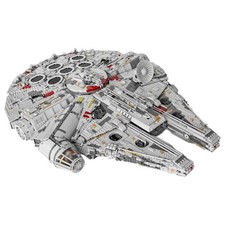 Star Wars: UCS Millennium