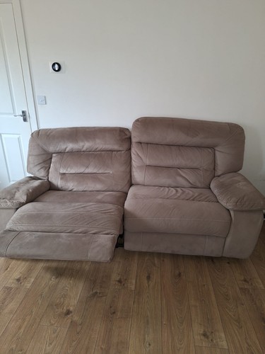 Harveys recliner sofa - harveys,