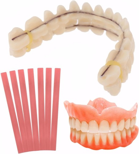 Denture repair kit soft - denture, kit,