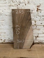 Waney Edge Live Edge  Walnut