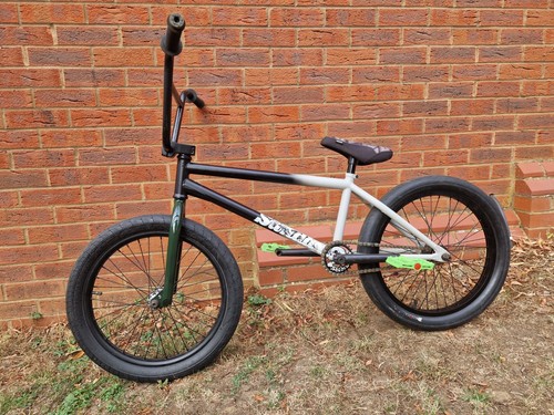 Sunday darkwave custom bmx - darkwave,