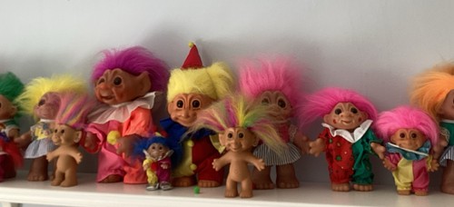 Trolls dam bright of - dam,