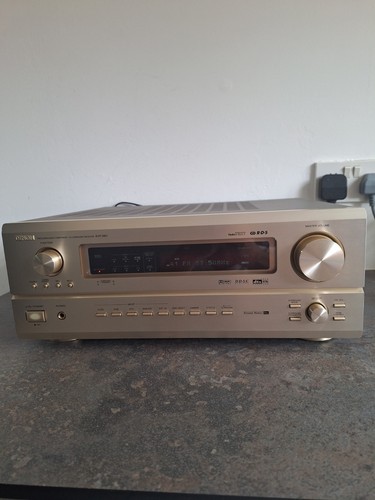 Denon home cinema receiver - denon,