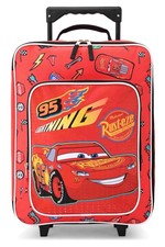 Fast Forward Cars Luggage 16"