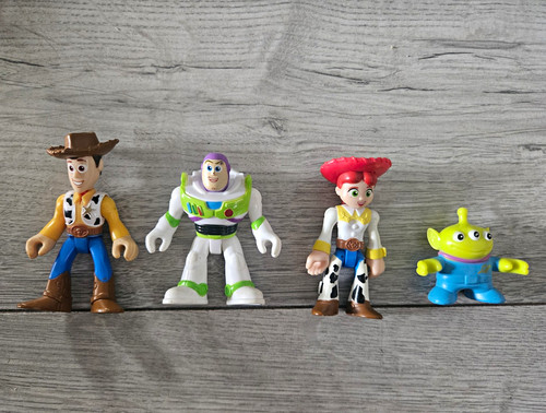 Disney pixar toy story action - toy,