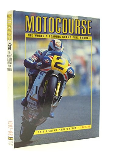 Motocourse 1987 - motocourse, 1987/88