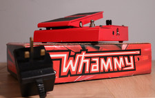 Digitech Whammy IV V4 Pitch