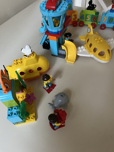 Lego duplo group including - group,