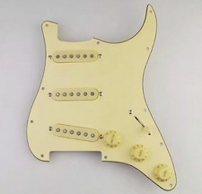 Texas Rock Alnico 5 SSS Loaded