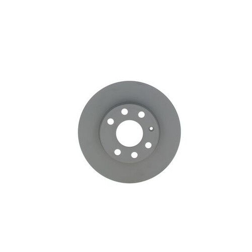 Bosch front brake - discs, coated