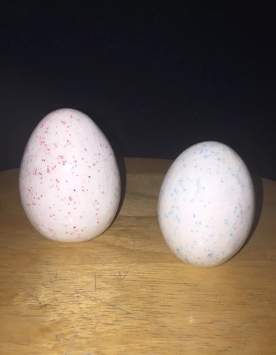 Ceramic egg set spring - egg, home
