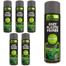 AutoTek Grey Plastic Primer
