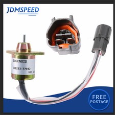 12V Fuel Shutdown Shut OFF