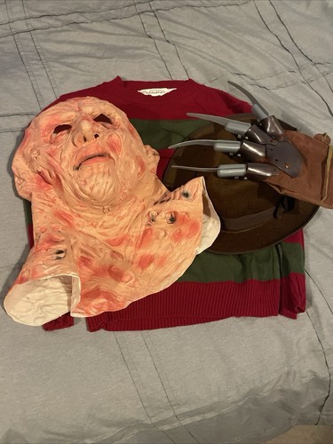Freddy krueger nightmare - freddy, on