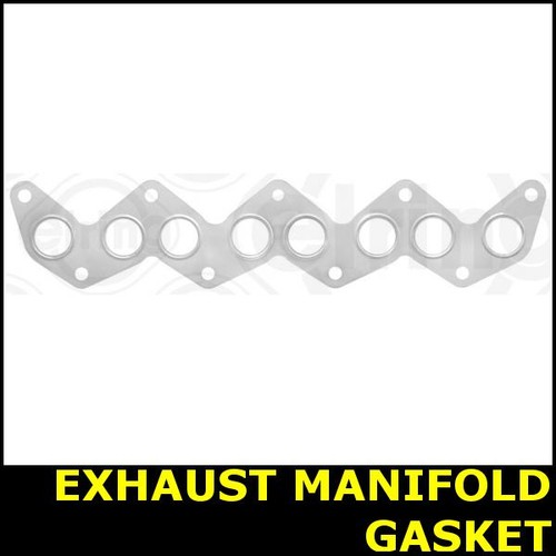Exhaust manifold gasket fits - manifold,