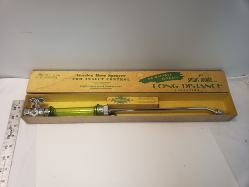 Vintage garden hose - hose, co