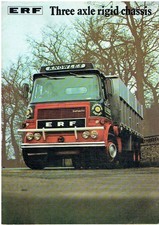 ERF A-SERIES LBC241/242 &