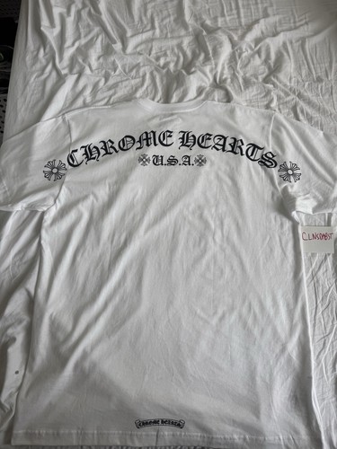 Chrome hearts white - hearts,
