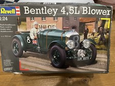 Revell 1.24 Bentley 4,5L