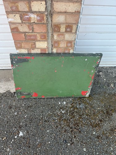 Land rover series left - series, 80”