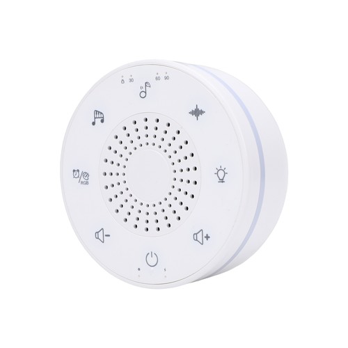 Portable white noise - white,