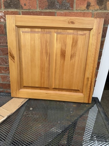 Solid pine kitchen door 600 - solid,