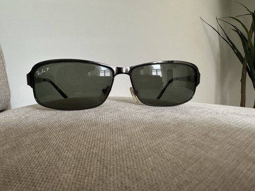 Vintage ray ban rb3028 aviator - ban,