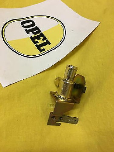 New heater valve opel - heater,