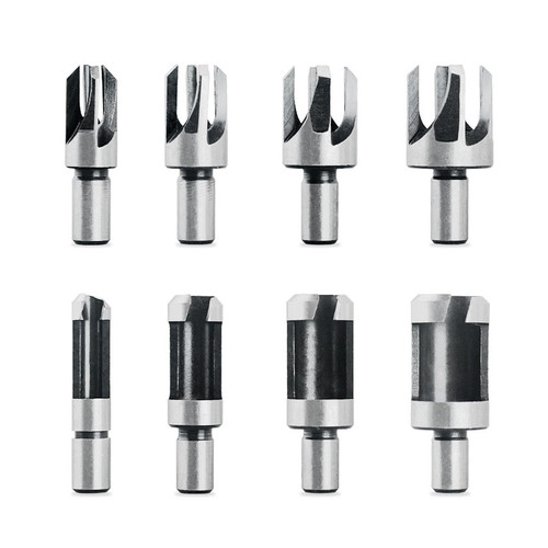 8pcs wood plug - 8pcs,