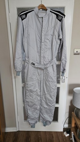 Omp new racing suit - new, size