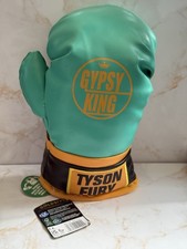 Tyson Fury Gypsy King Soft Toy