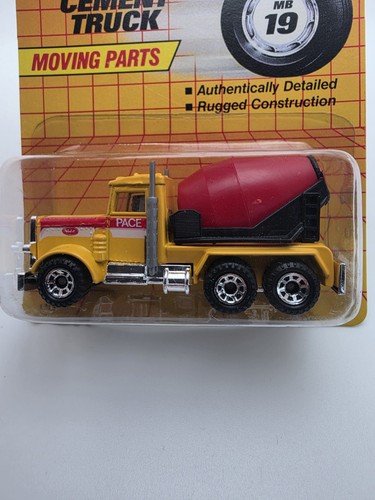 Vintage 1993 matchbox - vintage,