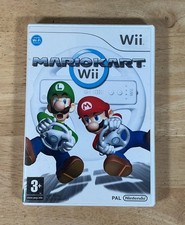 Mario Kart Nintendo Wii Game