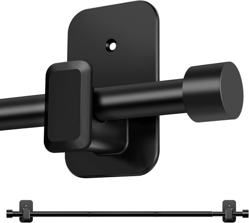 Defynee drill curtain pole - defynee,