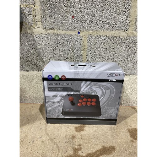 Venom vs2858 arcade fightstick - venom,