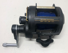 Shimano TLD 2SPEED 30 Boat