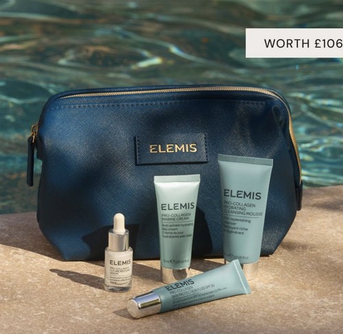 New elemis pro - elemis, 5