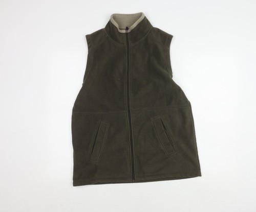 Ewm men green fleece - men's,