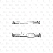 Petrol Catalytic Converter For