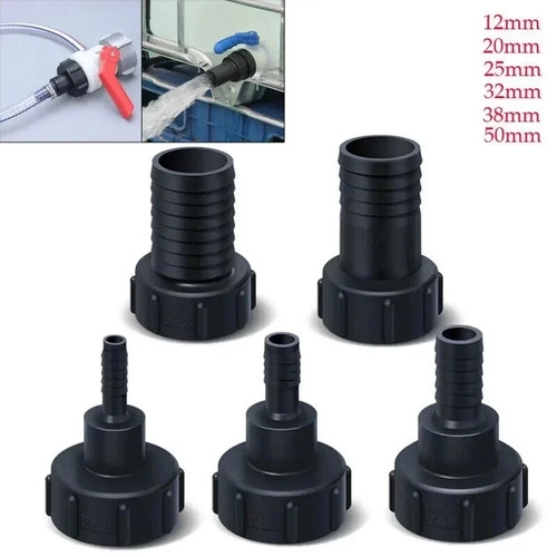 Connector hose fittings outlet - connector,