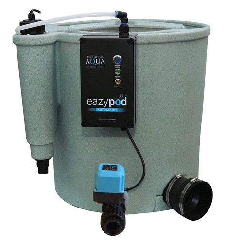 Evolution aqua eazypod - eazypod, uv