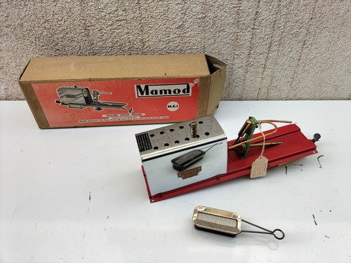 Mamod me1 live steam - mamod,