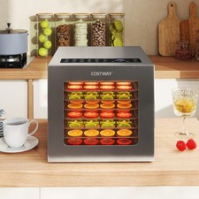 Food Dehydrator Machine with 8