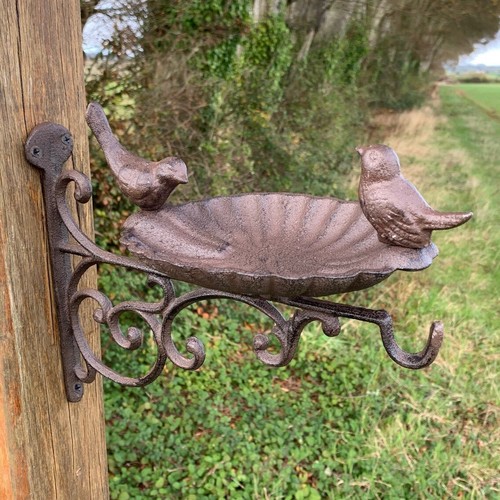Cast iron wall mounted - iron,