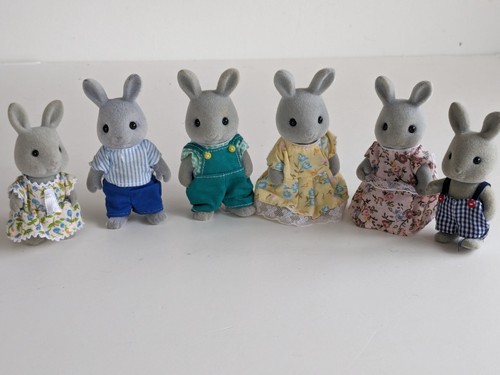 Sylvanian families vintage - sylvanian,