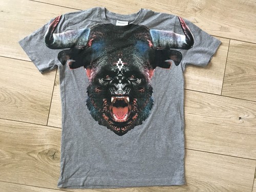 Marcelo burlon gorilla shirt - gorilla, t-shirt