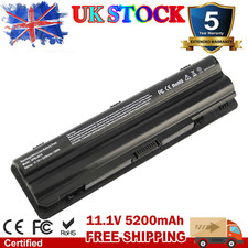 Battery for Dell XPS 17 L701X