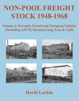 Non pool freight stock - freight,